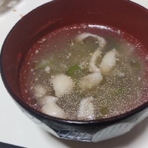 こってり！コク旨【鶏皮スープ】捨てずに節約！簡単！